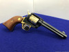 Colt Frontier Scout .22LR Blue 5" *RARE NEW MEXICO GOLDEN ANNIVERSARY*