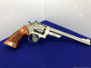 Smith Wesson 27-2 .357 Mag 8 3/8" *STUNNING NICKEL FINISH* Gorgeous Piece