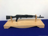 Saiga Rifle Model IZ-240 5.45x39mm Black 16" *AK-47 STYLE SEMI-AUTO RIFLE* 