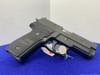 Sig-Sauer P228 9mm Par Black 3 3/4" *EYE CATCHING ACCESSORIES INCLUDED*
