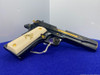 Colt 1911 Government Armsmear .45ACP Blue 5" *ONLY 100 EVER MADE* Gorgeous