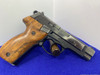 1992 Walther P88 Competition 9MM Para Blue *AWESOME GERMAN MADE PISTOL* 