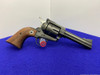 1965 Ruger Blackhawk .357 Mag Blue 4 5/8" *AWESOME RUGER REVOLVER*
