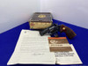 1983 Colt Python .357 Mag Blue *ULTRA RARE 3" MODEL* Most Coveted Python! 