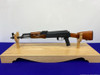 Romarm Cugir SAR-2 5.45x39mm Black *SCARCE 5.45x39MM ROMANIAN AK SEMI-AUTO*