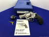 1997 Smith Wesson 696 .44Sp Stainless 3" *FIRST YEAR PRODUCTION* Rare Model