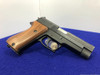 1978 Browning BDA/Sig P220 .45 ACP Blued *RARE MODEL ONLY IMPORTED 3 YEARS*