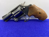 1973 Colt Detective Special .38 Spl Blue 2" *3rd ISSUE 1st YEAR PRODUCTION*