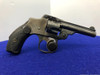 Smith Wesson .32 S&W Safety Hammerless .32 S&W Blue *4th CHANGE MODEL!*