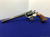 1967 Smith Wesson 14-3 .38 S&W Spl Blue *DESIRABLE 8 3/8" PINNED BARREL!*