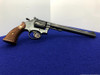 1967 Smith Wesson 14-3 .38 S&W Spl Blue *DESIRABLE 8 3/8" PINNED BARREL!*