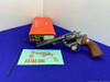 Astra 357 .357 Mag Blue 6" *DESIRABLE PINNED AND RIBBED BARREL MODEL*
