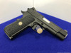 Wilson Combat Experior Commander Black 9mm *FULLY EQUIPPED 1911 PISTOL*