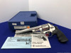 1997 Smith Wesson 629-4 .44 Mag Stainless *SCARCE 8 3/8" BARREL*