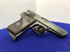 1952 CZ-50 .32 ACP Blue 3 3/4" *AWESOME SEMI AUTOMATIC*