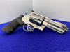 Smith Wesson 500 .500 S&W Stainless 4" *DESIRABLE X-FRAME MODEL*