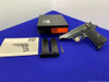 1972 Walther Model PP 9mm Kurz Blue 3 7/8" *GERMAN MADE SEMI-AUTO PISTOL* 