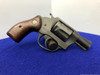 Charter Arms Off Duty .38 Special Blue 2" *AWESOME DOUBLE ACTION"