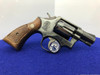 Smith Wesson 10-5 .38 Special Blue 2" *GORGEOUS DOUBLE ACTION REVOLVER*