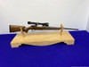 2006 Browning A-Bolt II .30-06 Spfg Blue 22" *MOUNTED VRX-II LEUPOLD SCOPE*