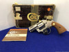 1982 Colt Python .357 Mag 2.5" *ULTRA RARE 2.5" ELECTROLESS NICKEL MODEL"