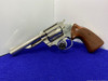 1977 Colt Viper .38 Spl Nickel 4" *RAREST & HIGHLY DESIRABLE SNAKE SERIES*