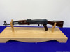 Polytech AK-47/S Legend 7.62x39mm Black 16" *ULTRA RARE PRE-BAN AK*
