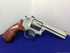 Smith Wesson 629-6 Classic .44 Stainless 5" *BEAUTIFUL REVOLVER* Amazing