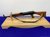 Czech Small Arms vz. 58 Sporter 7.62x39mm Black *SCARCE CZECH MADE RIFLE*