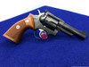 1981 Ruger Security Six .357 Mag Blue 4" *AMAZING CLASSIC REVOLVER EXAMPLE*