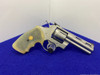 1988 Colt Python .357 Magnum *4" FULL LUG MAG-NA-PORTED BARREL*