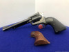 Ruger New Model Single Six .22 LR Blue 6 1/2" *WESTERN STYLE REVOLVER*