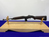 Irwin Pedersen M1 Carbine .30 Carbine Parkerized 18" *RAREST OF THE RARE*