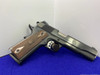 Springfield Armory Garrison .45 ACP 5" *HOT SALT BLUED CARBON STEEL FINISH* Springfield Armory Garrison .45 ACP 5" *HOT SALT BLUED CARBON STEEL FINISH*