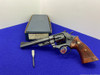 Smith Wesson 25-2 .45 ACP Blue 6 1/2" *GORGEOUS DOUBLE ACTION REVOLVER*