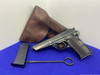 1954 CZ Model 52 7.62 Tokarev Blue 4.9" *AWESOME SEMI-AUTOMATIC PISTOL* 