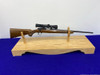 1985 Ruger Model 77/22 .22 LR Blue 20" *GORGEOUS 2ND YEAR OF PRODUCTION*