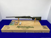 2008 Remington 700 VTR 22-250 Rem. Black 22" *1st YEAR PRODUCTION MODEL*