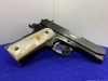 1985 Colt Light Weight Officers .45ACP Blue 3 1/2" *SUPER SCARCE MODEL*