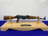 Mitchell Arms Jager AP-80 .22LR Black 18" *HIGH QUALITY .22 AK STYLE RIFLE*