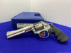 1995 Smith Wesson 686 No Dash .357 Mag Stainless 6" *INCREDIBLE REVOLVER*
