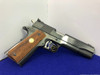 Colt Gold Cup National Match .45 ACP Blue 5" *MKIV SERIES 70 MODEL* 