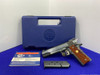 Colt Gold Cup National Match MKIV Series 80 .45 ACP *STUNNING EXAMPLE*