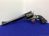 2012 Ruger New Model Blackhawk .45 Blue *CLASSIC SINGLE ACTION REVOLVER*