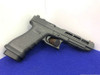 Glock G34 Gen 3 Competition 9mm 4.5" *AWESOME ZAFFIRI PRECICION BARREL*