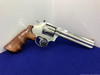 1992 Colt King Cobra .357 Mag 6" *GORGEOUS FACTORY BRIGHT STAINLESS MODEL*