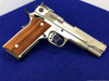 Smith Wesson Performace Center 945 .45 ACP Stainless 5"*LEW HORTON EDITION*