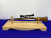 1996 Ruger 77/22 .22 Hornet Blue 20" *OUTSTANDING BOLT* Eye Catching Rifle 