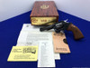 1978 Colt Viper .38 Spl Blue 4" *RAREST & HIGHLY DESIRABLE COLT SNAKE*