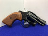 1977 Colt Cobra .38 Spl Blue 2" *STUNNING SIX SHOT SNAKE SERIES REVOLVER*